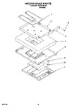 Diagram for 07 - Hidden Bake Parts, Miscellaneous Parts