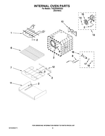 Diagram for YKESS908SS03