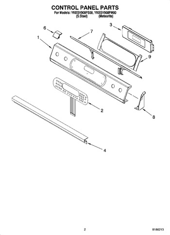 Diagram for YKESV908PM00