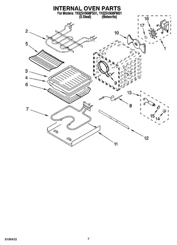 Diagram for YKESV908PM01