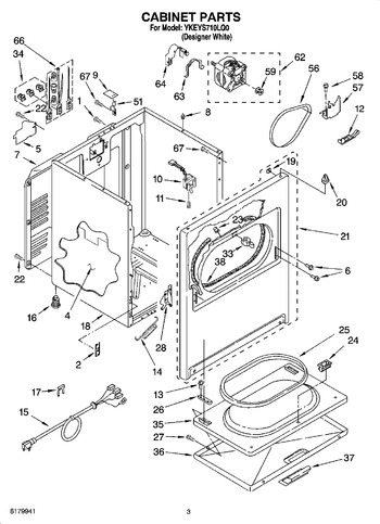 Diagram for YKEYS710LQ0