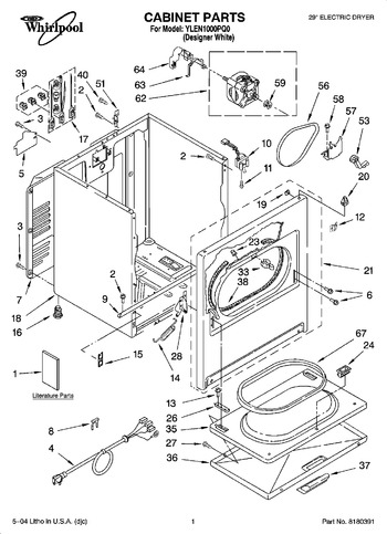 Diagram for YLEN1000PQ0