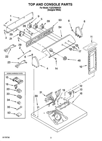 Diagram for YLEQ7000KQ1