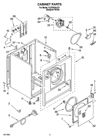 Diagram for YLER3624JQ1