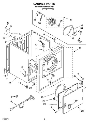 Diagram for YLER4634PQ0