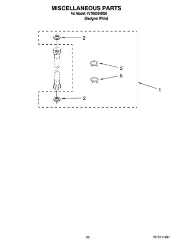 Diagram for YLTE6234DQ6