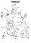 Diagram for 03 - Bulkhead Parts, Optional Parts (not Included)