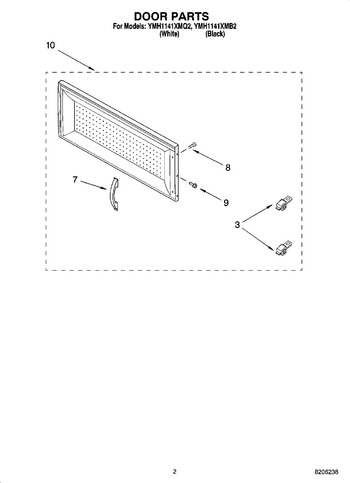 Diagram for YMH1141XMQ2