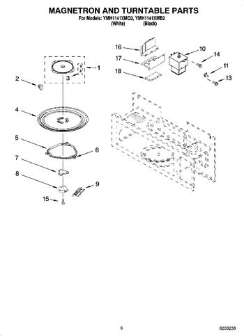 Diagram for YMH1141XMQ2