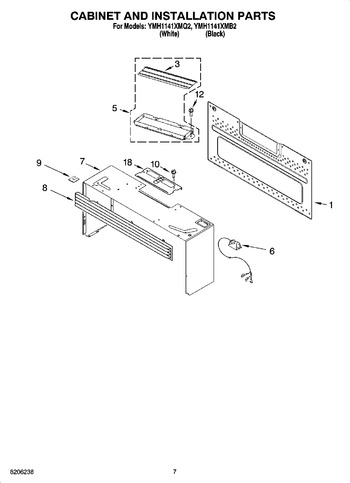 Diagram for YMH1141XMQ2