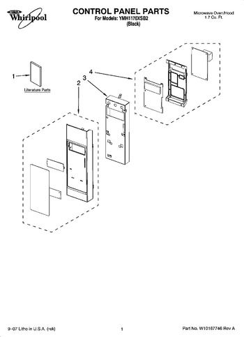 Diagram for YMH1170XSB2