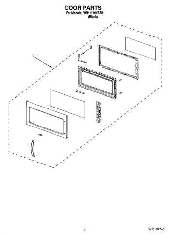 Diagram for YMH1170XSB2