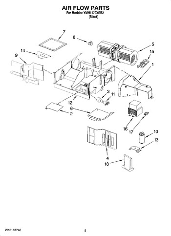 Diagram for YMH1170XSB2