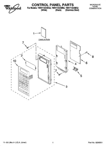 Diagram for YMH7155XMQ2