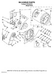 Diagram for 03 - Bulkhead Parts, Optional Parts (not Included)