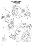 Diagram for 03 - Bulkhead Parts