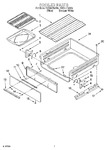 Diagram for 05 - Broiler Parts