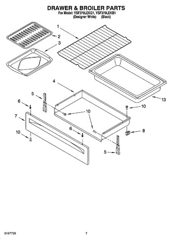 Diagram for YSF379LEKB1