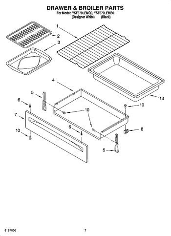 Diagram for YSF379LEMB0