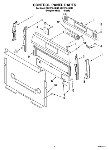 Diagram for YSF379LEMQ1