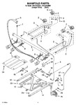 Diagram for 03 - Manifold Parts