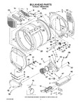 Diagram for 03 - Bulkhead Parts