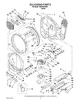 Diagram for 03 - Bulkhead Parts