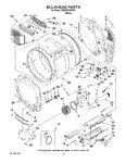 Diagram for 03 - Bulkhead Parts