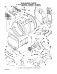 Diagram for 03 - Bulkhead Parts