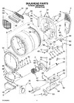 Diagram for 03 - Bulkhead Parts