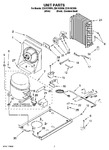 Diagram for 05 - Unit Parts, Optional Parts