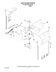 Diagram for 10 - Air Flow Parts