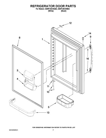 Diagram for EB9FVBXWB02