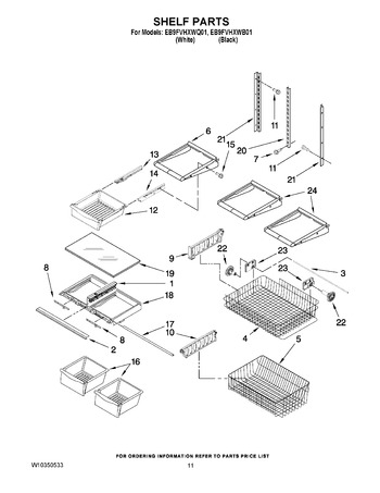 Diagram for EB9FVHXWB01