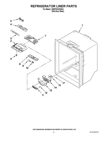 Diagram for GB2FHDXWS04