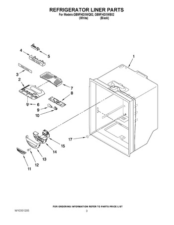 Diagram for GB9FHDXWQ02