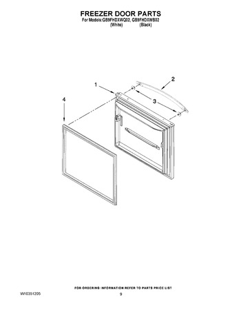 Diagram for GB9FHDXWQ02