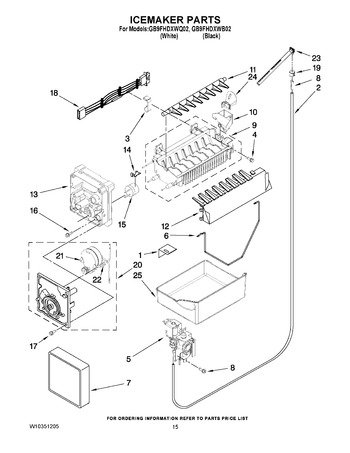 Diagram for GB9FHDXWQ02