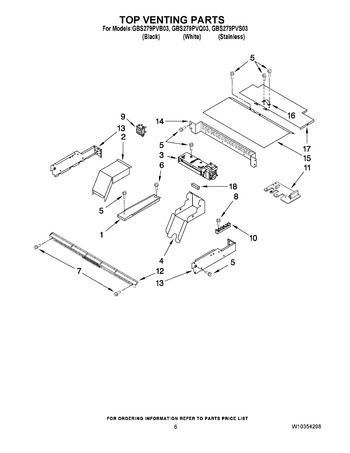 Diagram for GBS279PVS03