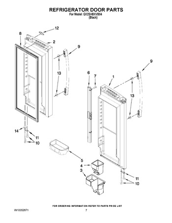 Diagram for GX2SHBXVB04