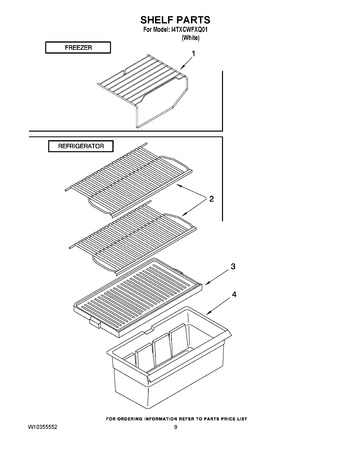 Diagram for I4TXCWFXQ01