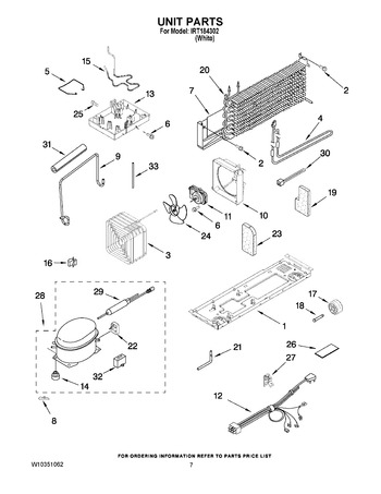 Diagram for IRT184302