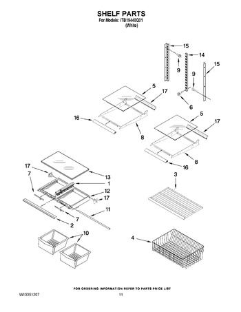 Diagram for ITB19440Q01