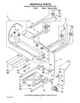 Diagram for 03 - Manifold Parts