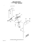 Diagram for 11 - Air Flow Parts