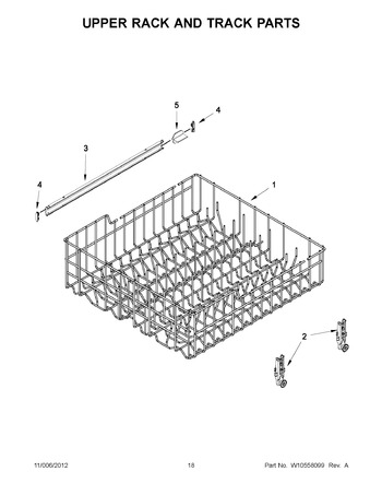 Diagram for WDF310PAAW2