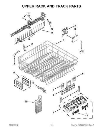 Diagram for KUDE50CXSS9