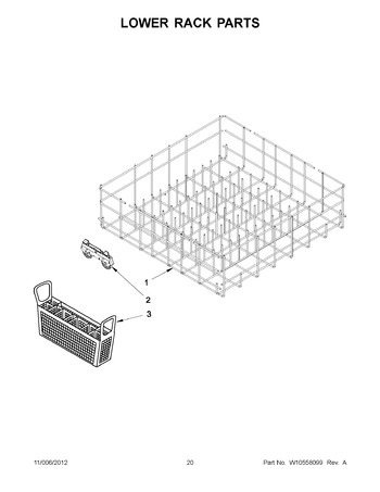 Diagram for WDF310PAAS2