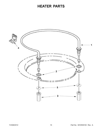 Diagram for WDF310PLAB2