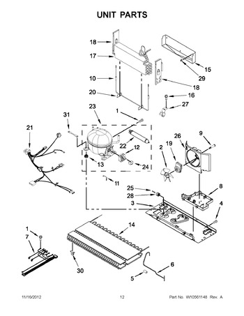 Diagram for EB9FVBLWS06